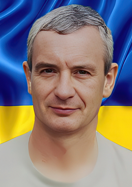 Богдан Ігорович Вовк