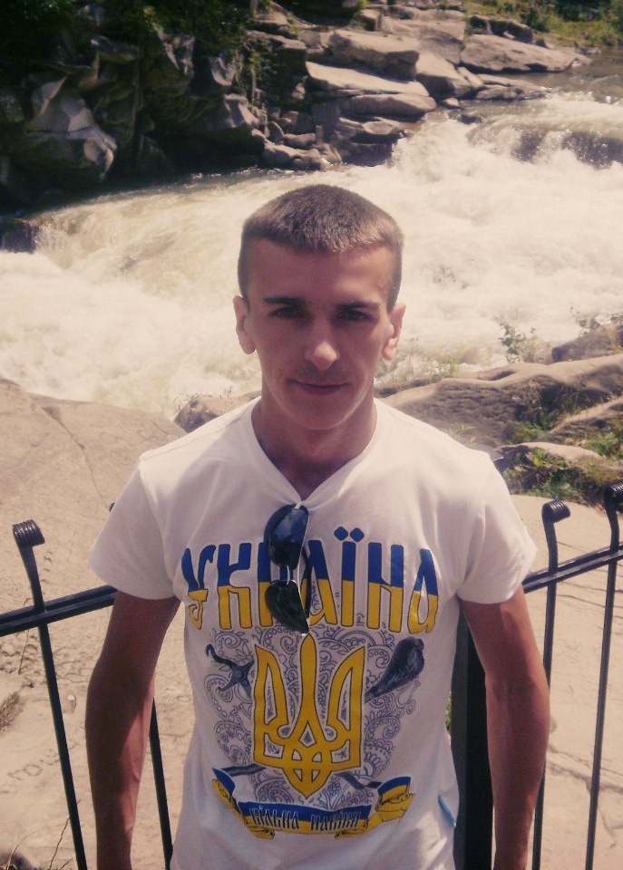 Андрій Володимирович Грицан
