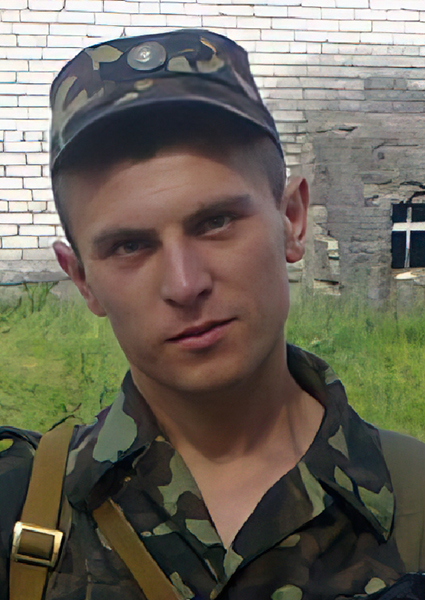 Петро Степанович Василиха