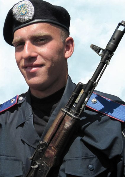 Іван-Віталій Володимирович Береза