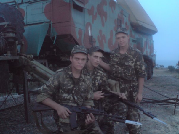 Павло Миколайович Коваль