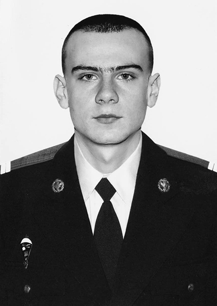 Олег Миколайович Пилюк