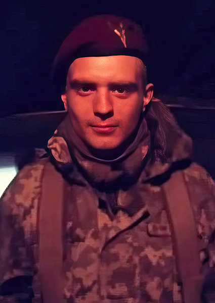 Дмитро Сергійович Желіско