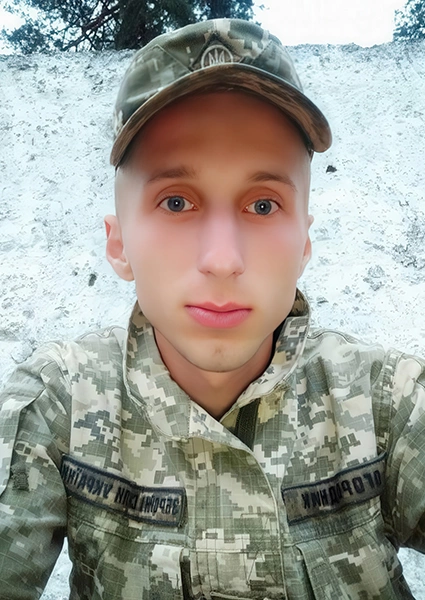 Юрій Михайлович Огородник