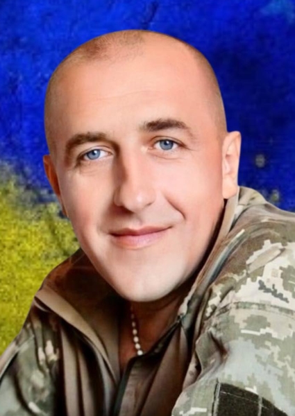 Степан Степанович Самсон