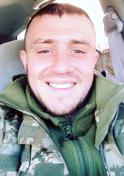 Павло Сергійович Кириченко