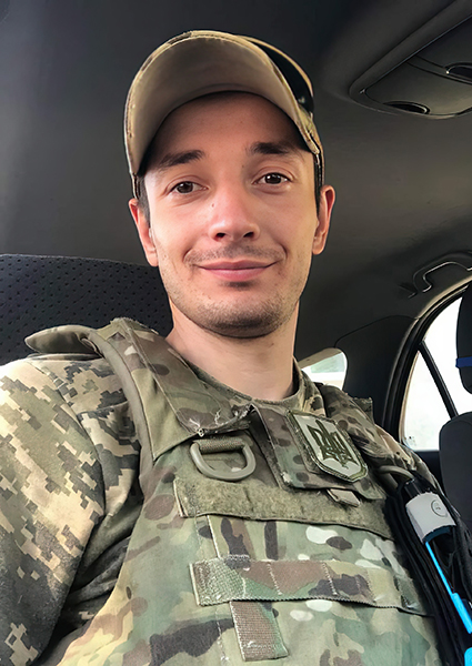 Сергій Андрійович Тріль