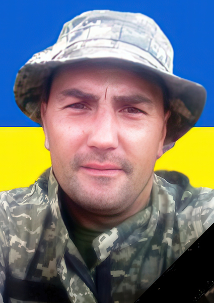Михайло Степанович Павлюк