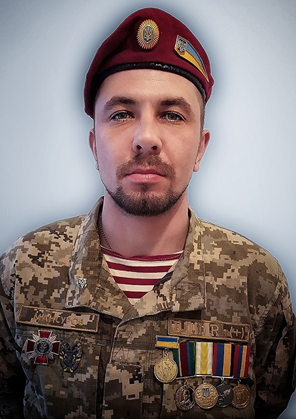 Максим Максимович Мансуров