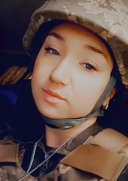 Ксенія Анатоліївна Грицина