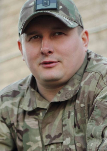 Дмитро Степанович Ривак