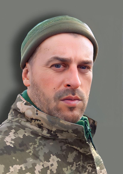 Богдан Ярославович Фолюсевич