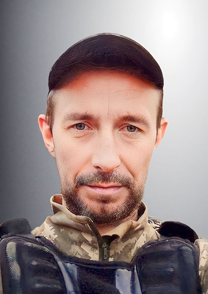 Роман Михайлович Мельник