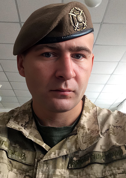 Михайло Володимирович Білинський