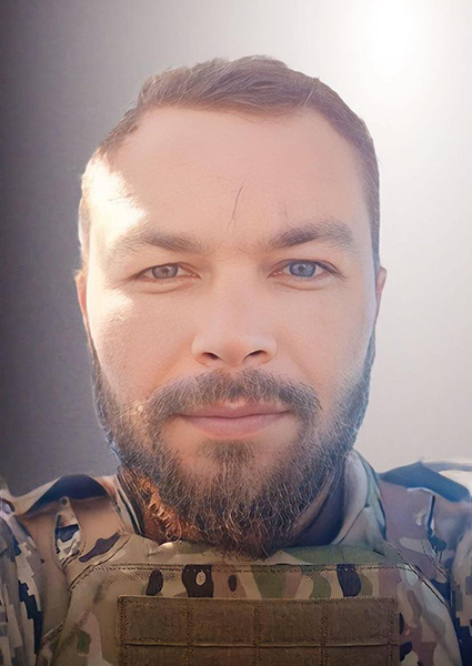 Богдан-Михайло Романович Хомик