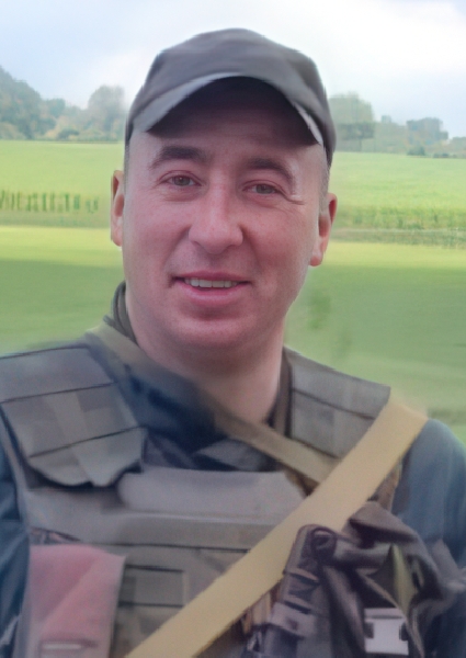 Ігор Зіновійович Мирон