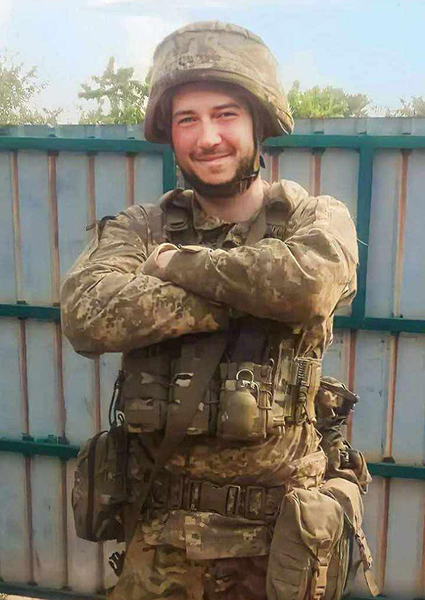 Роман-Дмитро Ігорович Гайдучок