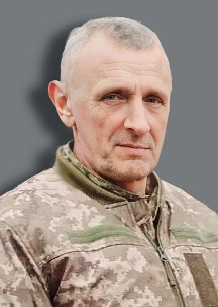 Степан Богданович Беген