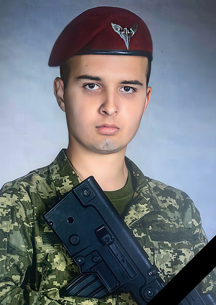 Василь Романович Чорний