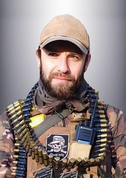 Володимир Петрович Олешний