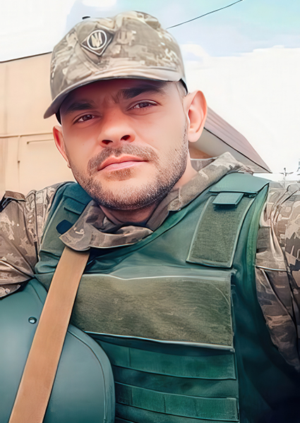 Віталій Борисович Шимко