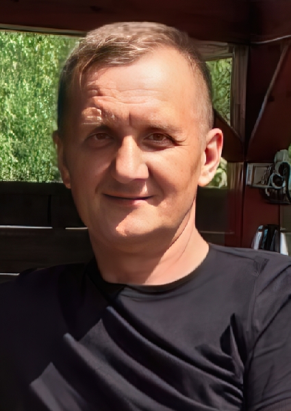 Михайло Борисович Шаригін