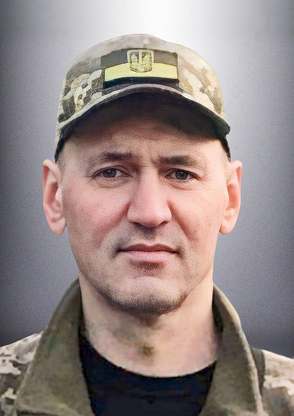 Олег В’ячеславович Панін