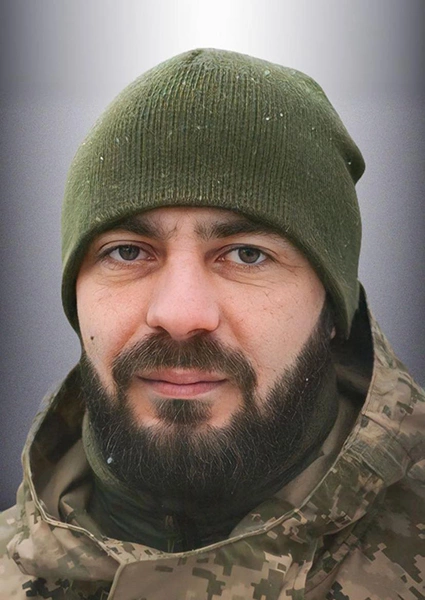 Олег Миколайович Блюс