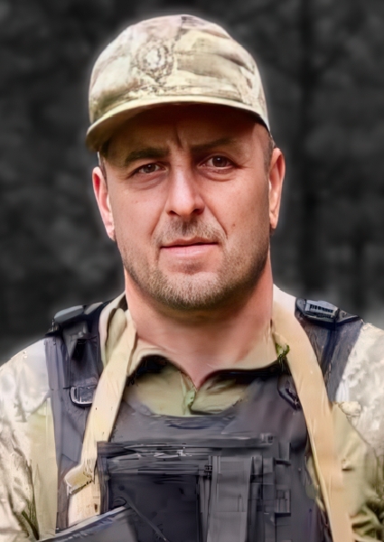 Микола Володимирович Ізьо