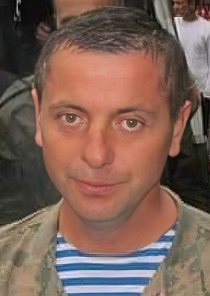 Василь Григорович Жгута
