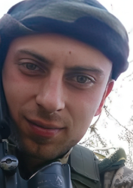 Олександр Петрович Нестерчук