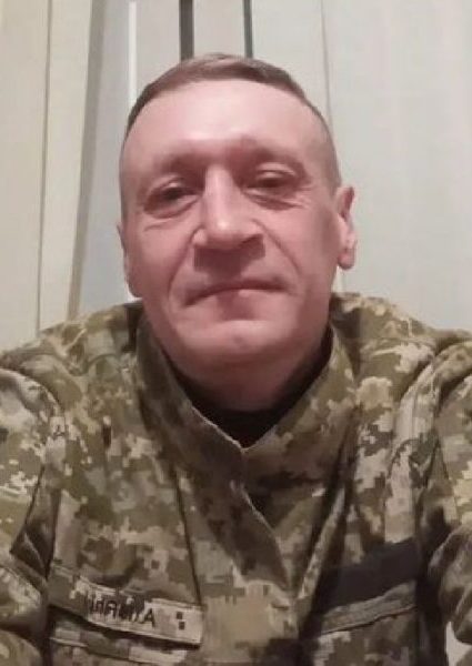 Сергій Володимирович Харечко