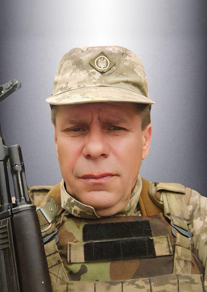 Петро Степанович Милян