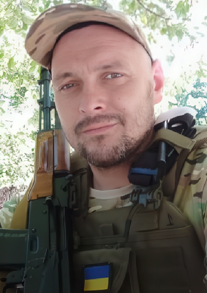 Олег Богданович Штогрин