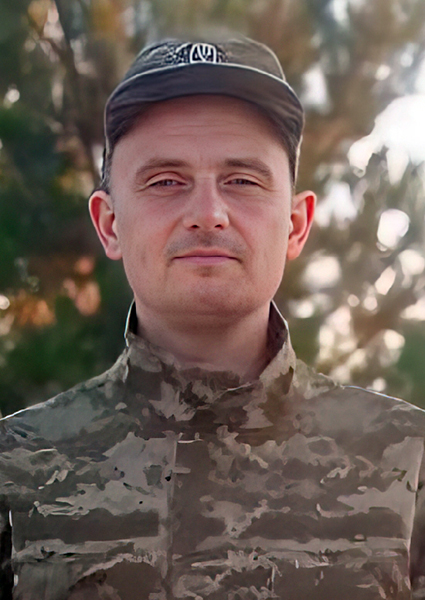 Роман Степанович Ославський