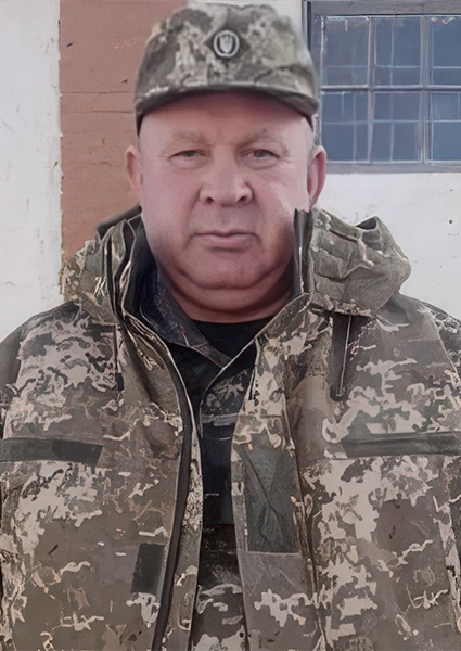 Василь Степанович Твердак
