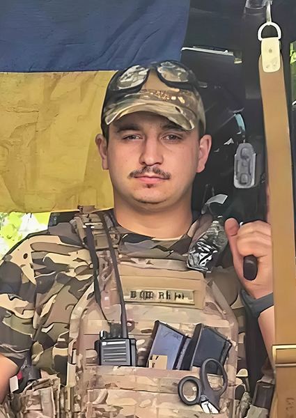 Петро Богданович Швайка
