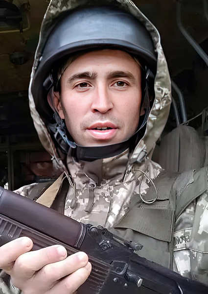 Віталій Анатолійович Горохов
