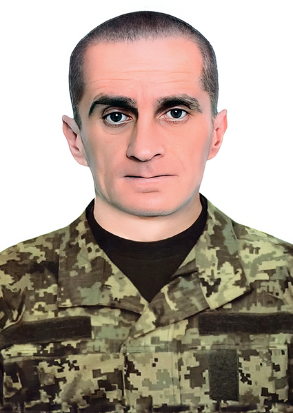 Олександр Васильович Орос