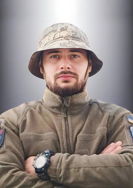 Сергій Петрович Мельник