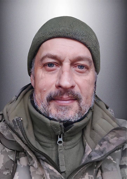 Валентин Леонідович Волошин