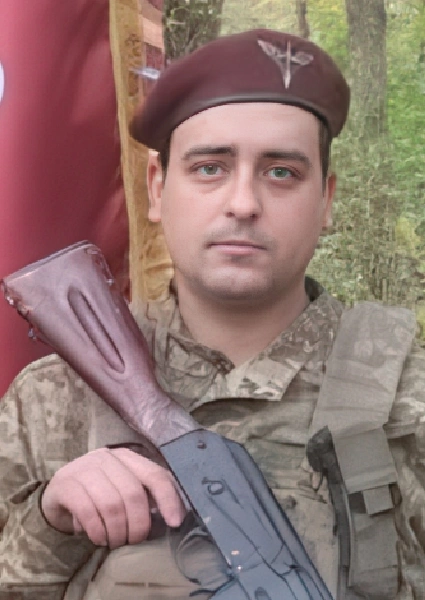 Михайло Сергійович Бочелюк