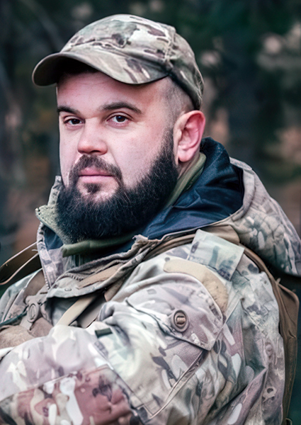 Василь Романович Маркевич