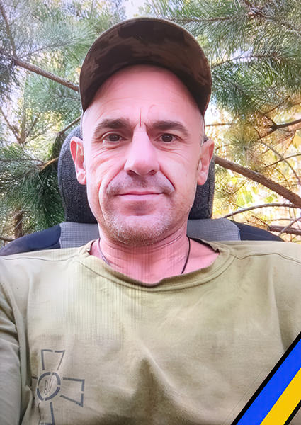 Андрій Олексійович Глущенко