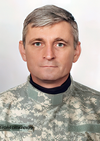 Сергій Миколайович Скоріков