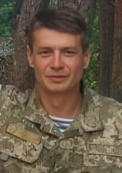 Дмитро Васильович Салабай