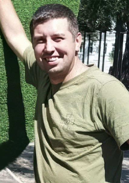 Павло Васильович Мазник