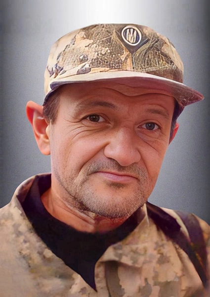 Олег Орестович Дмитрик