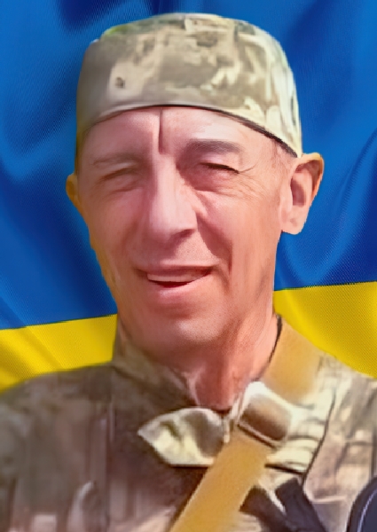 Павло Ярославович Лисунець
