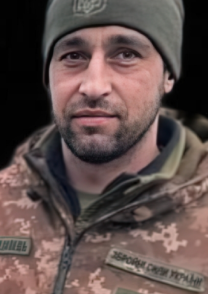 Михайло Володимирович Пахолків